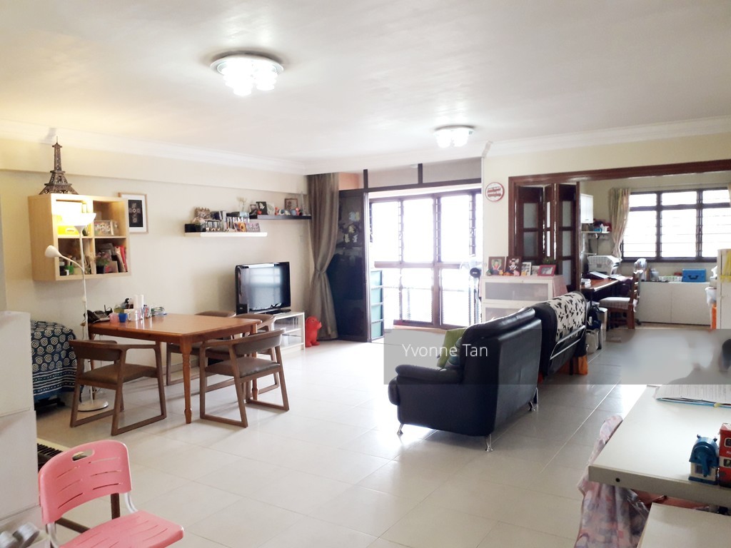 Choa Chu Kang Crescent thumbnail photo